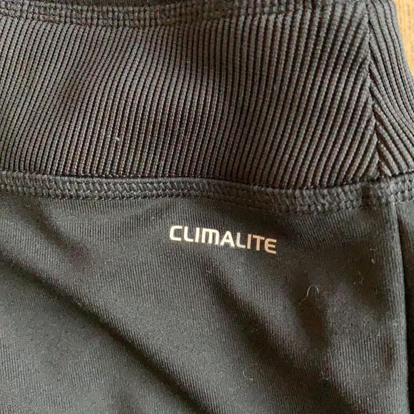 Adidas crop Workout pants - Picture 4 of 5